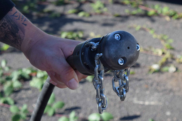 Sistemas de rotación de cadena