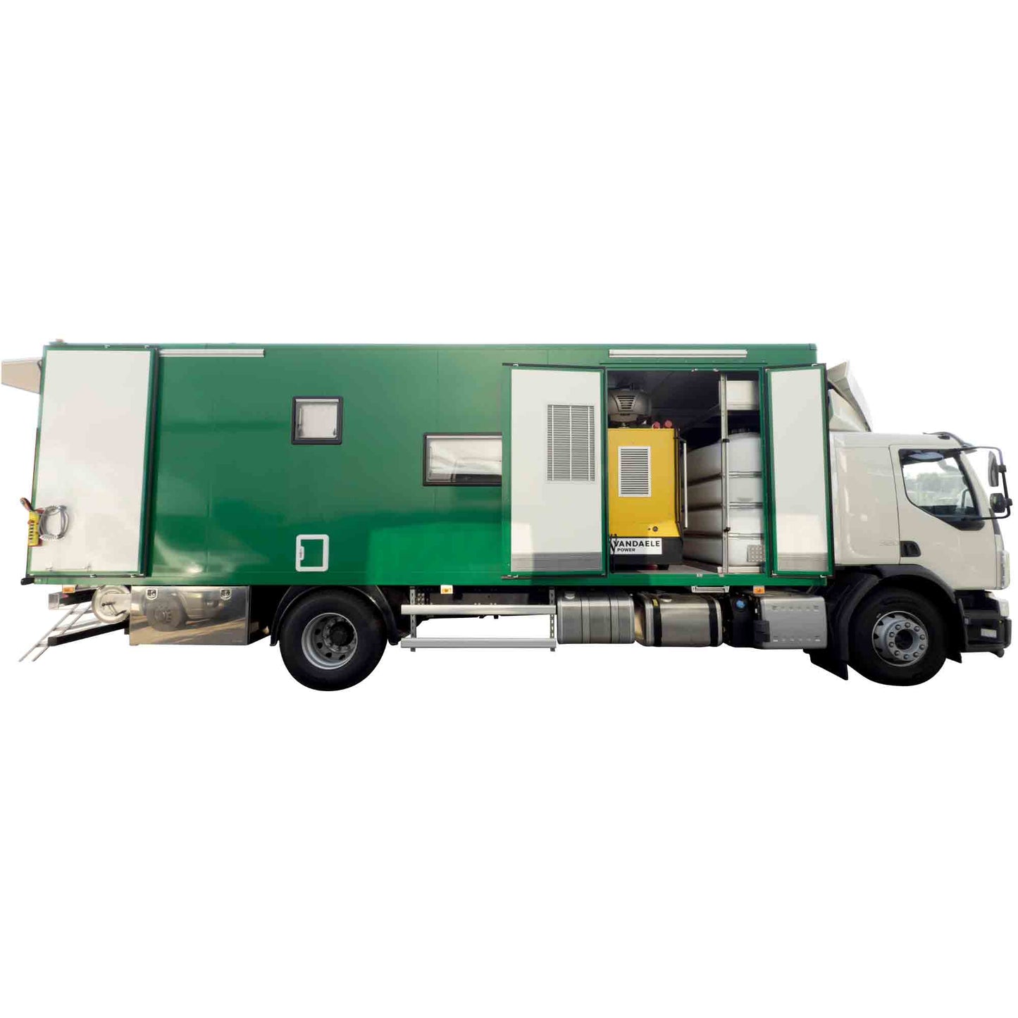 Rehabilitation Vehicle Multi | UV