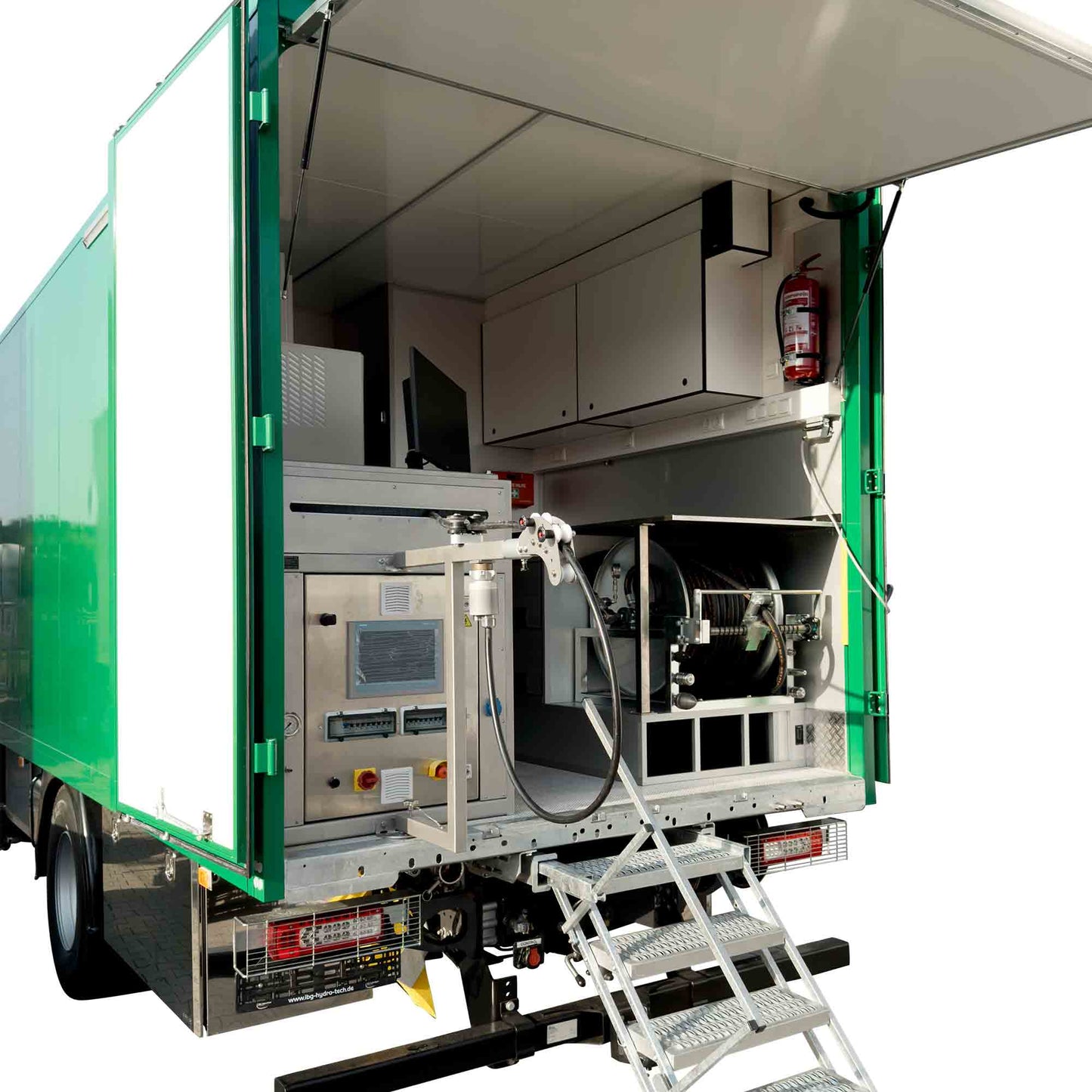 Rehabilitation Vehicle Multi | UV