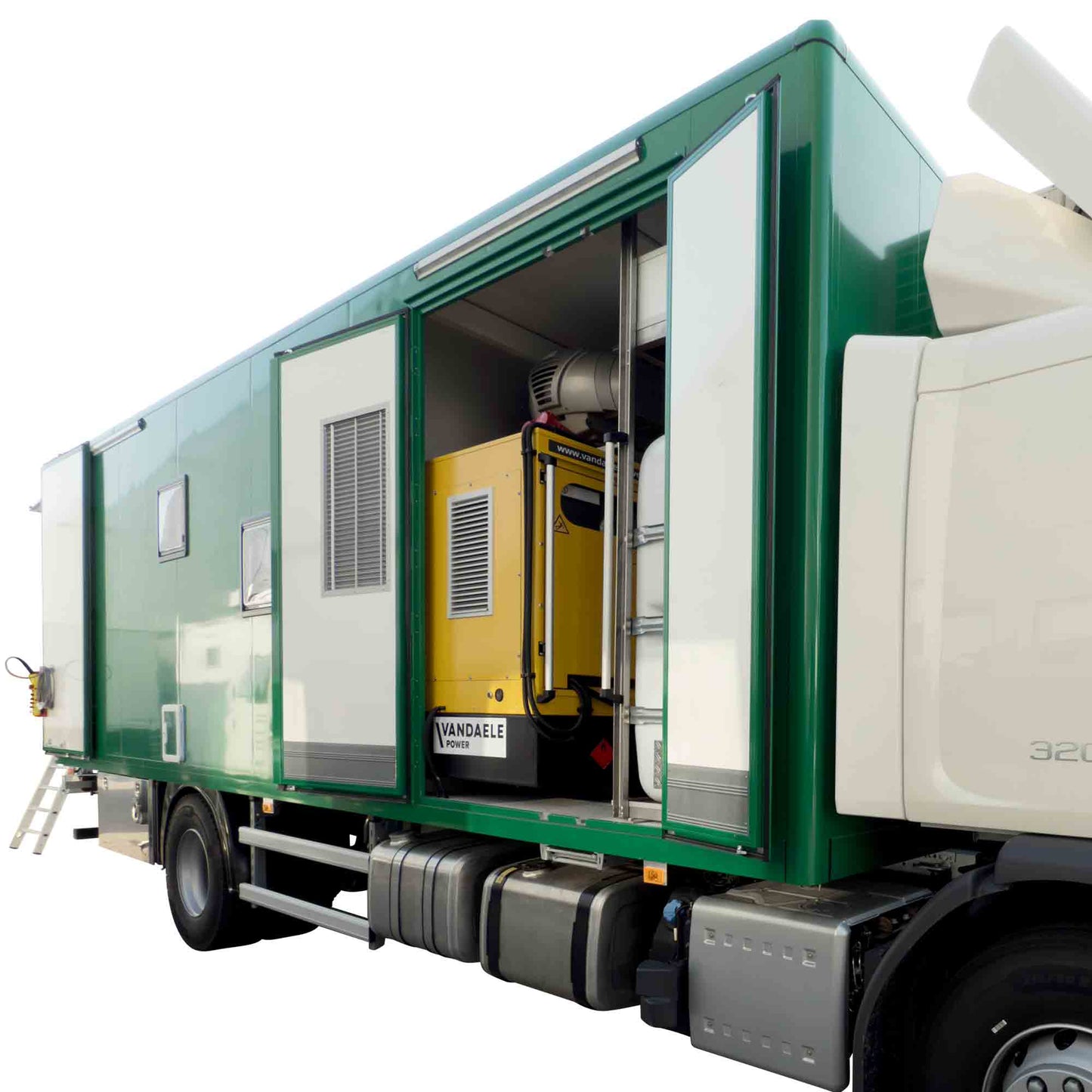 Rehabilitation Vehicle Multi | UV