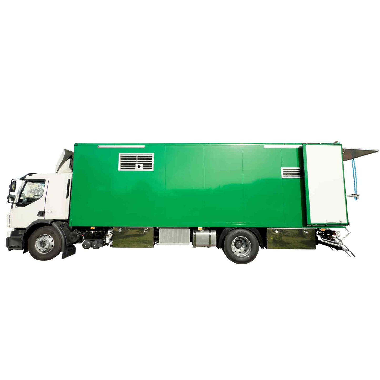 Rehabilitation Vehicle Multi | UV