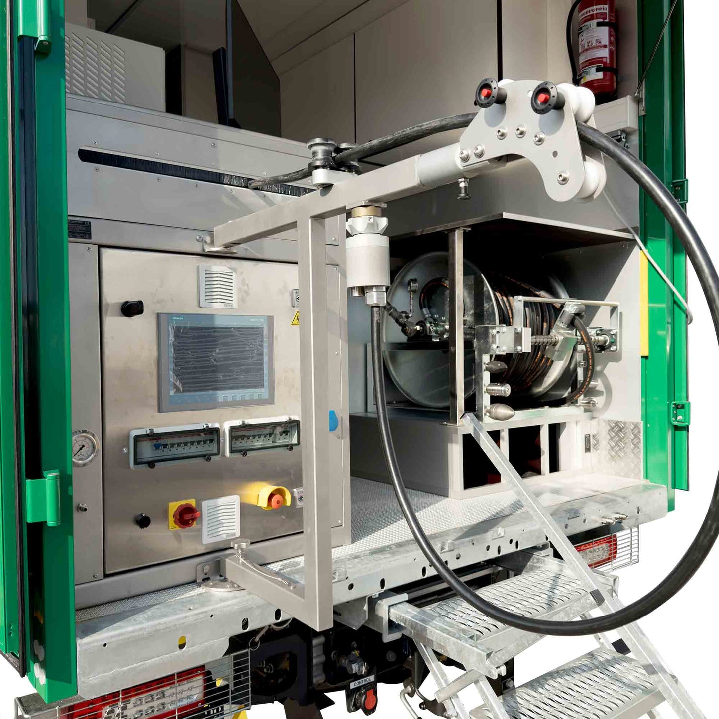 Rehabilitation Vehicle Multi | UV