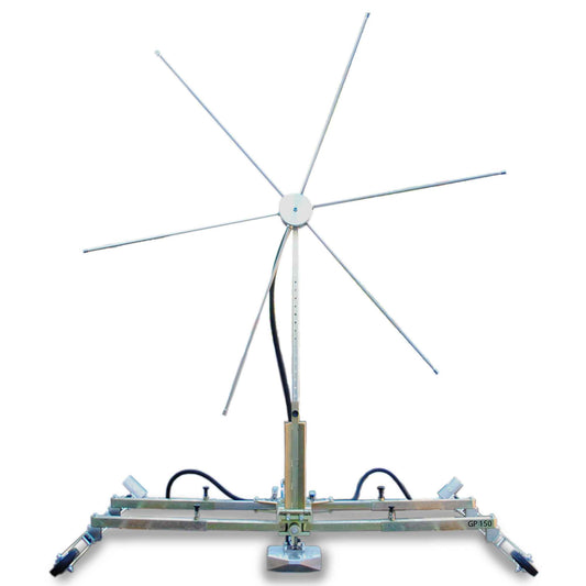 Modulares Käfigsystem für die Reinigung großer Profilrohre.