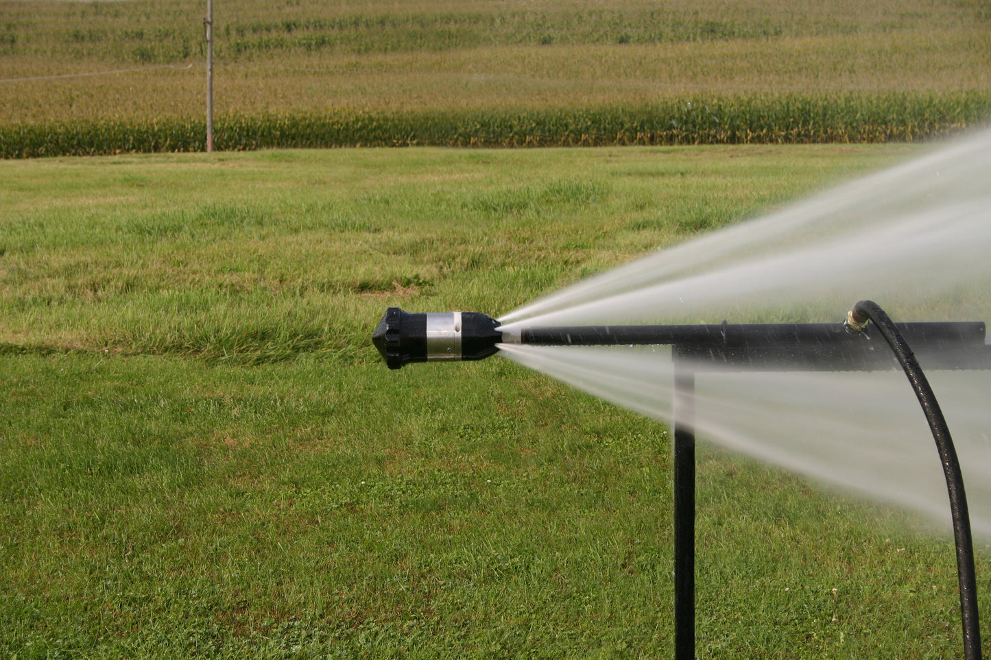 Vibrationsdüse zur effektiven Rohrreinigung von Ablagerungen Vorschau.
