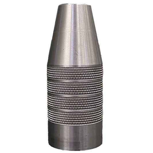 Spritzdüse 1/2" für vielseitige Schacht- und Bauwerkreinigung.