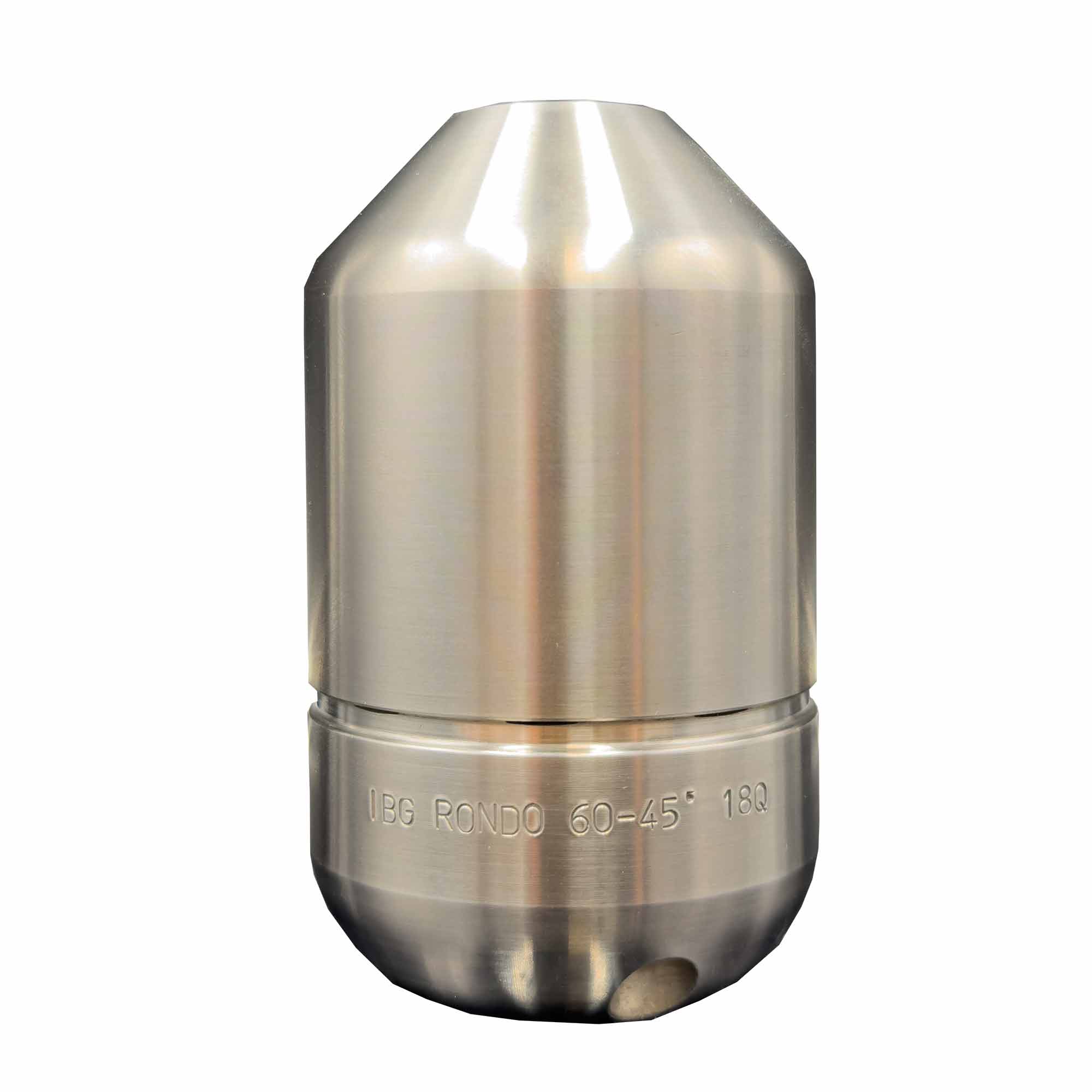 Back Jet Grenade Bomb Nozzle Rondo | IBG HydroTech – Nozzle24