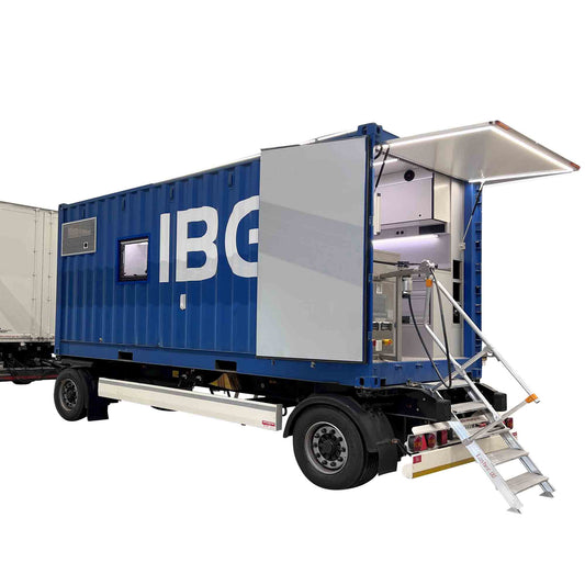 UV Seecontainer