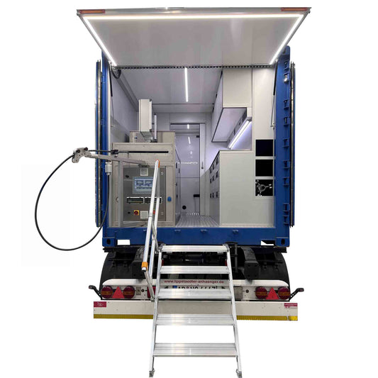 UV Seecontainer