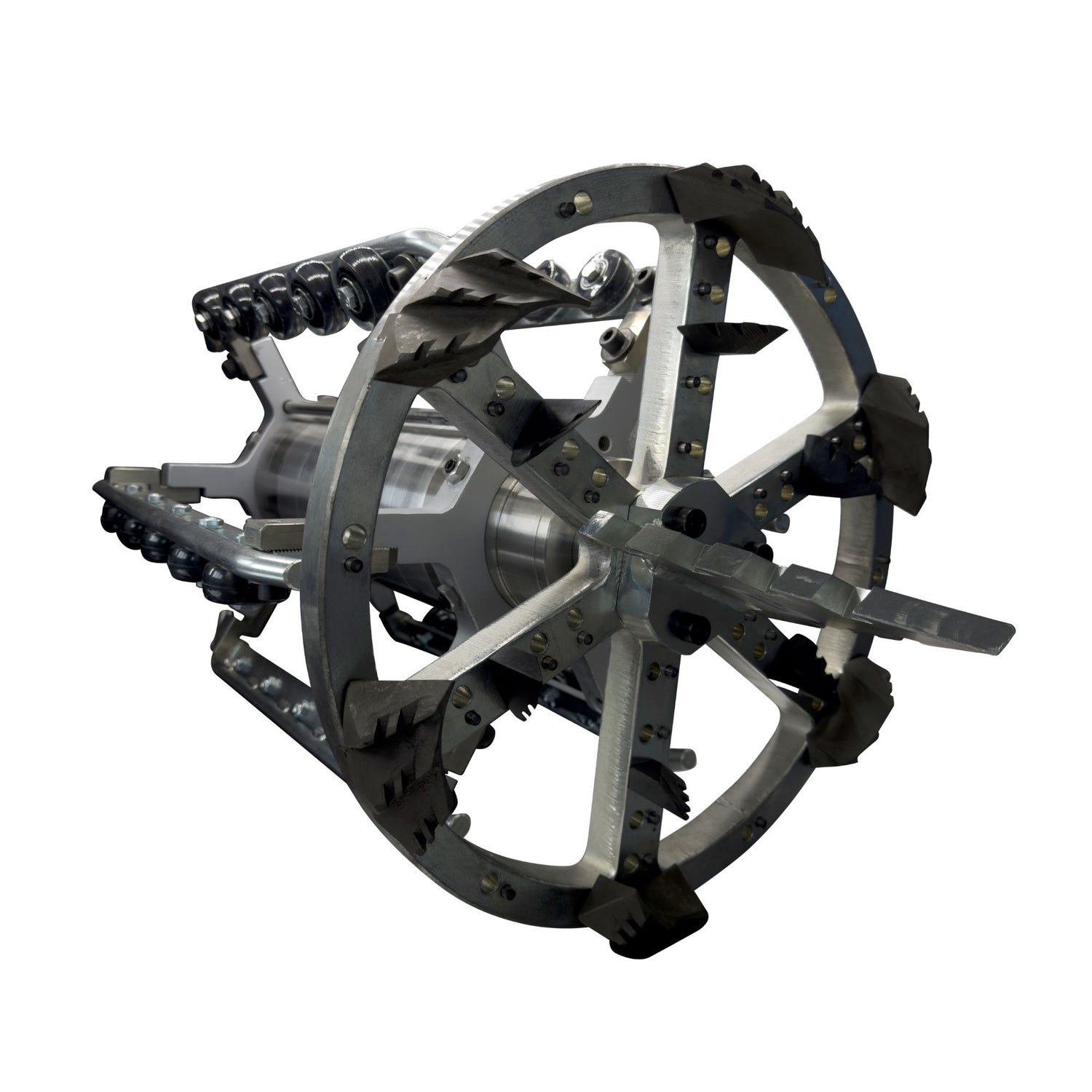 Milling Systems