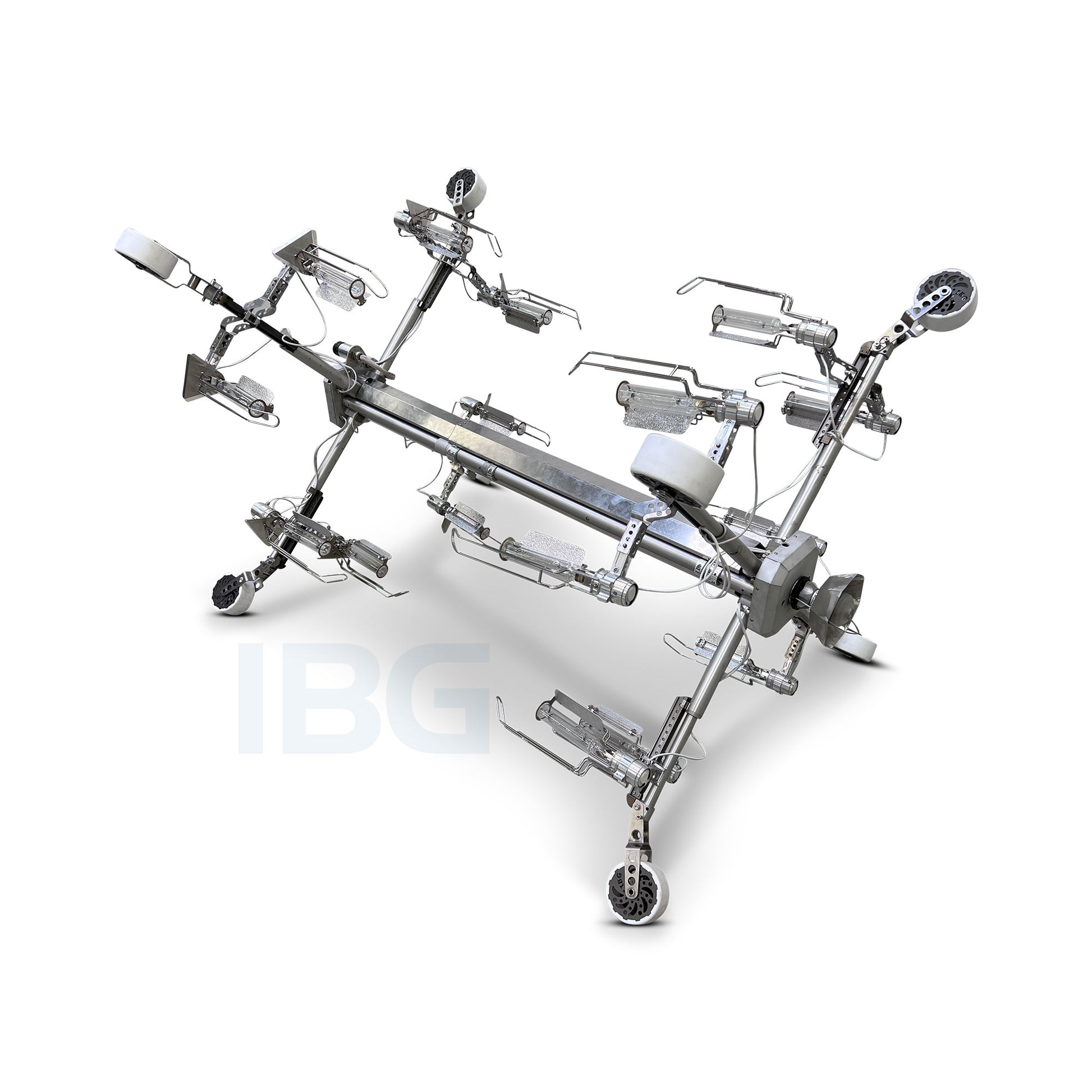 UV-Lichterkette MaxiCore hinten seitlich