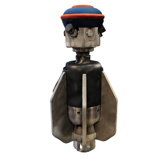 RotoMax 100 3D.