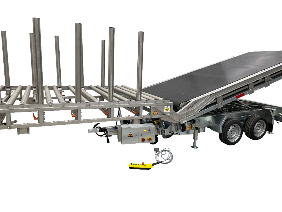 This is a Folding unit/folding trailer