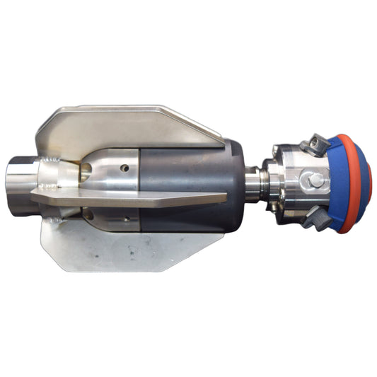 This is the RotoMax 100 nozzle