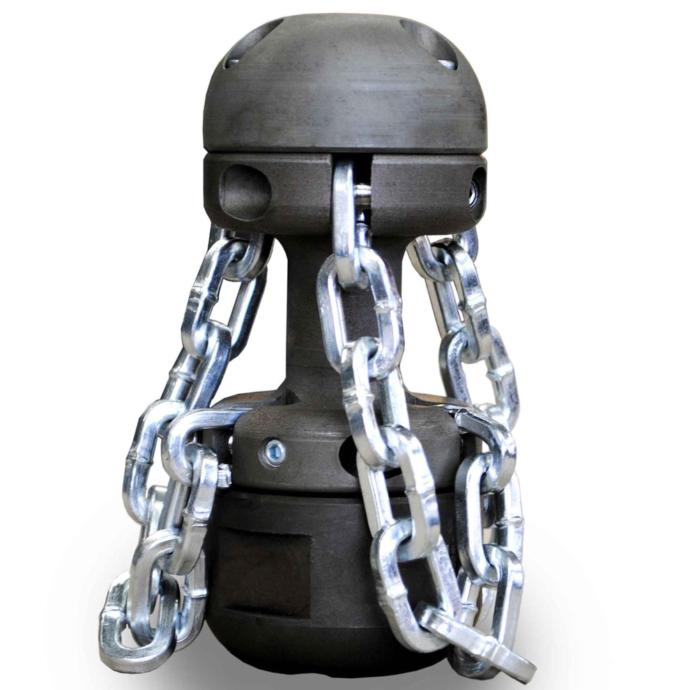 Chain Block Vs Rotor Standard Chain Rotor 1